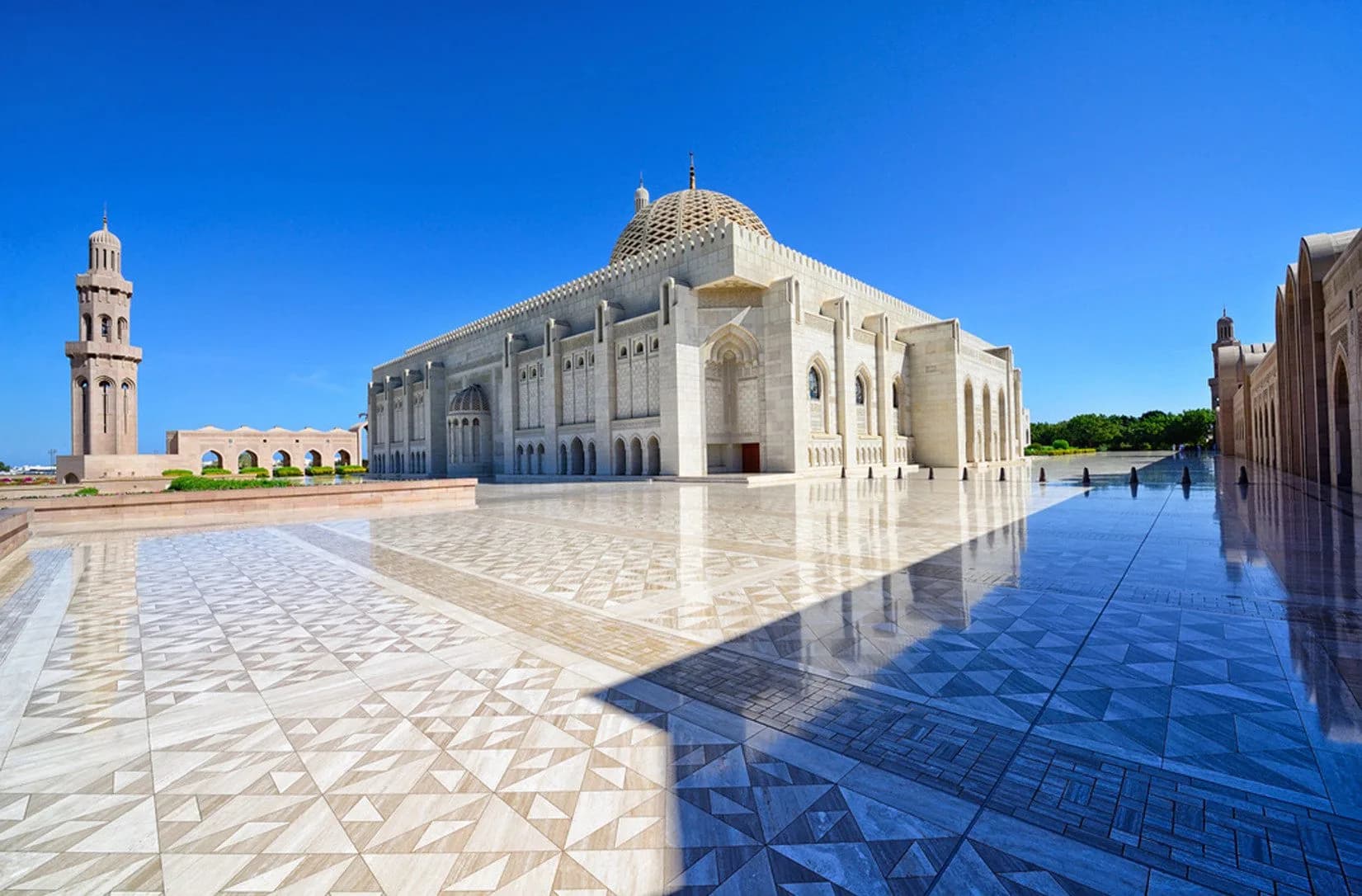 Sultan Qaboos Grand Mosque, photo 7
