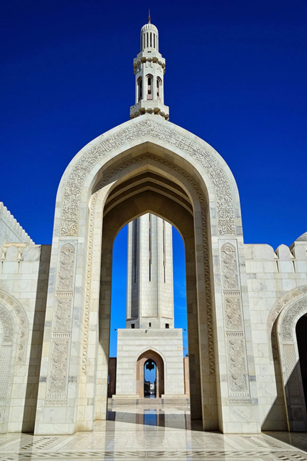 Sultan Qaboos Grand Mosque, photo 8