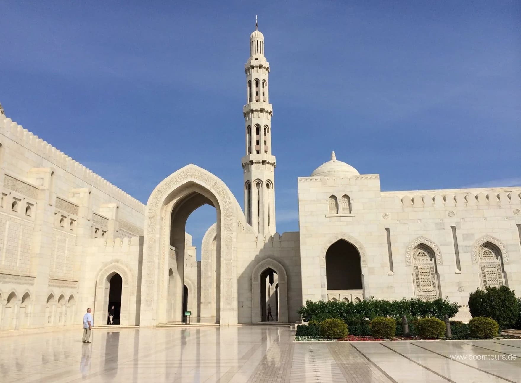 Sultan Qaboos Grand Mosque, photo 9