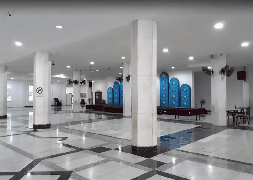 Sultan Salahuddin Abdul Aziz Shah Mosque, photo 10