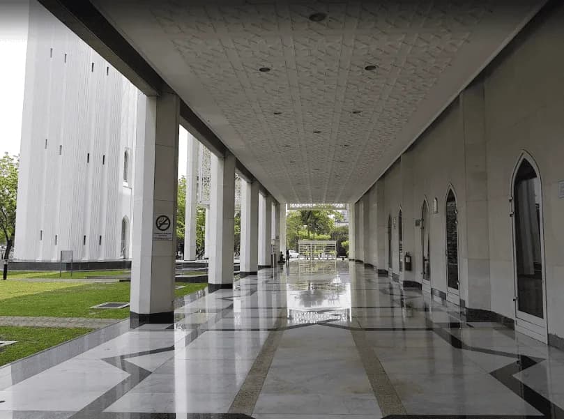 Sultan Salahuddin Abdul Aziz Shah Mosque, photo 11