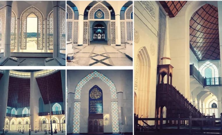 Sultan Salahuddin Abdul Aziz Shah Mosque, photo 12