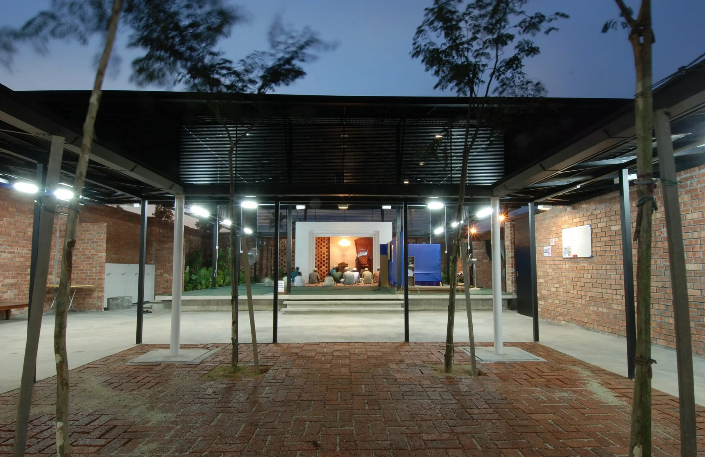 Surau Nusa Idaman Mosque, photo 1