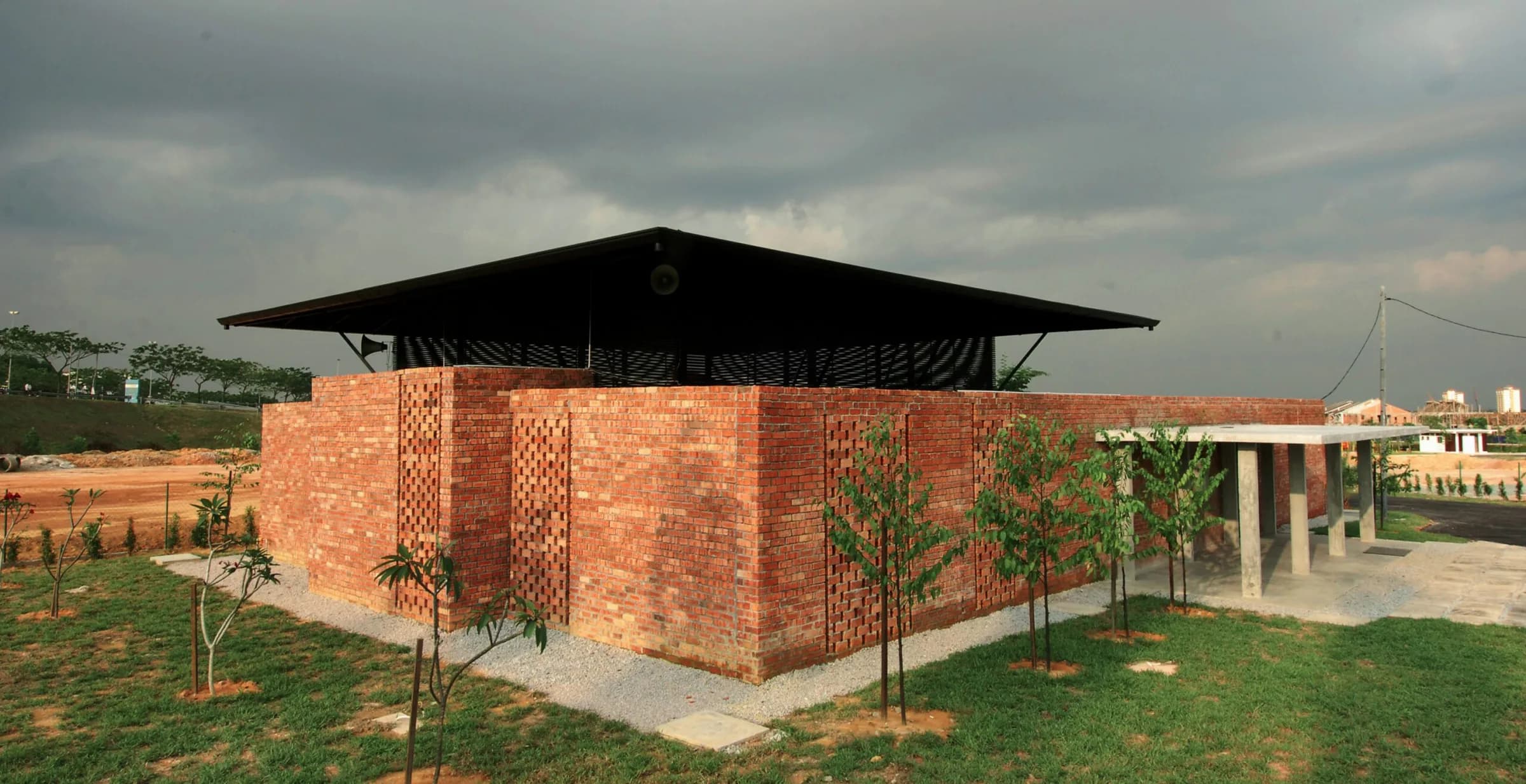 Surau Nusa Idaman Mosque, photo 11