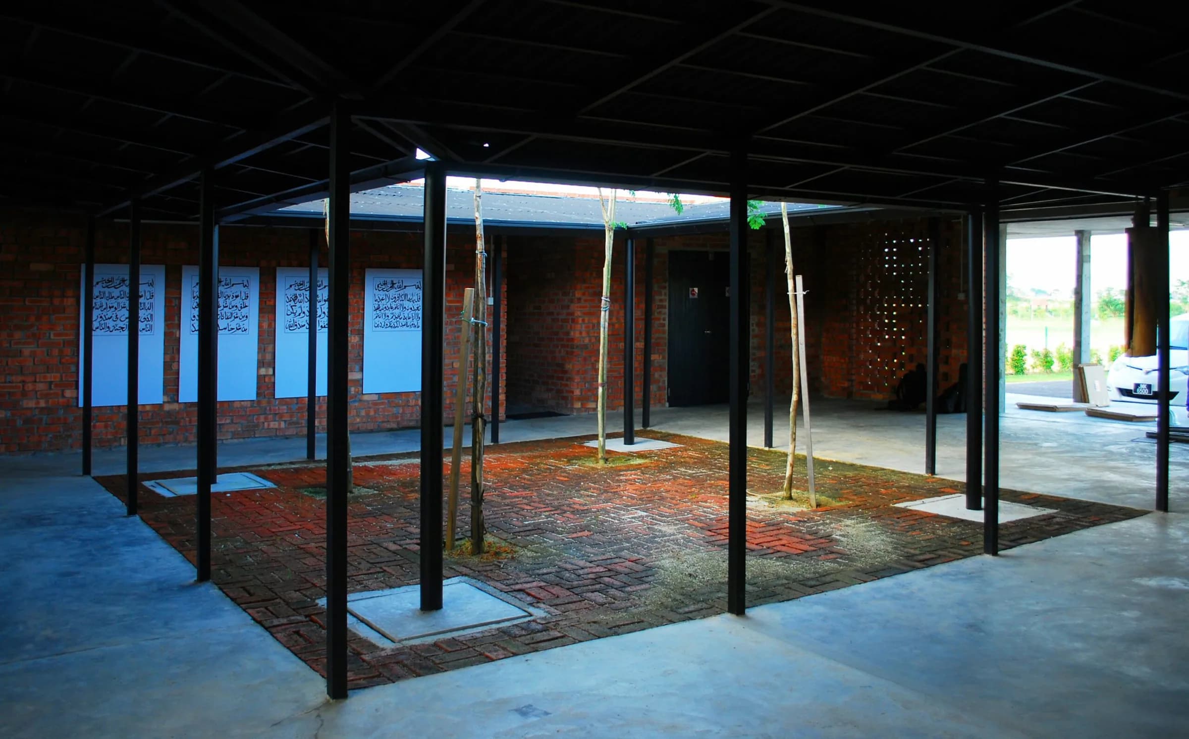 Surau Nusa Idaman Mosque, photo 2