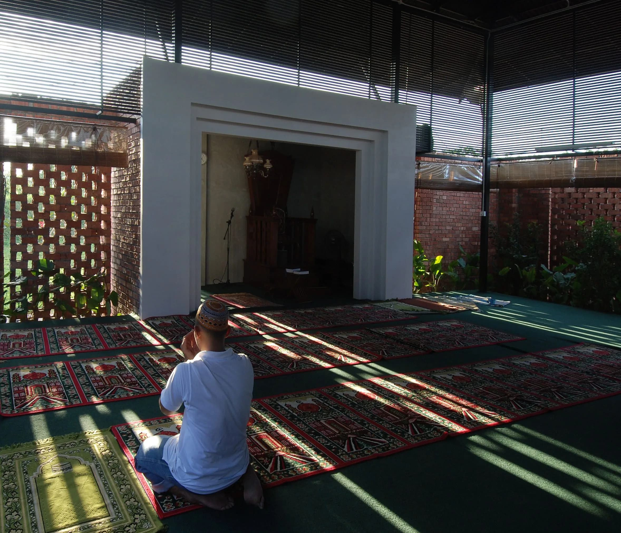 Surau Nusa Idaman Mosque, photo 6