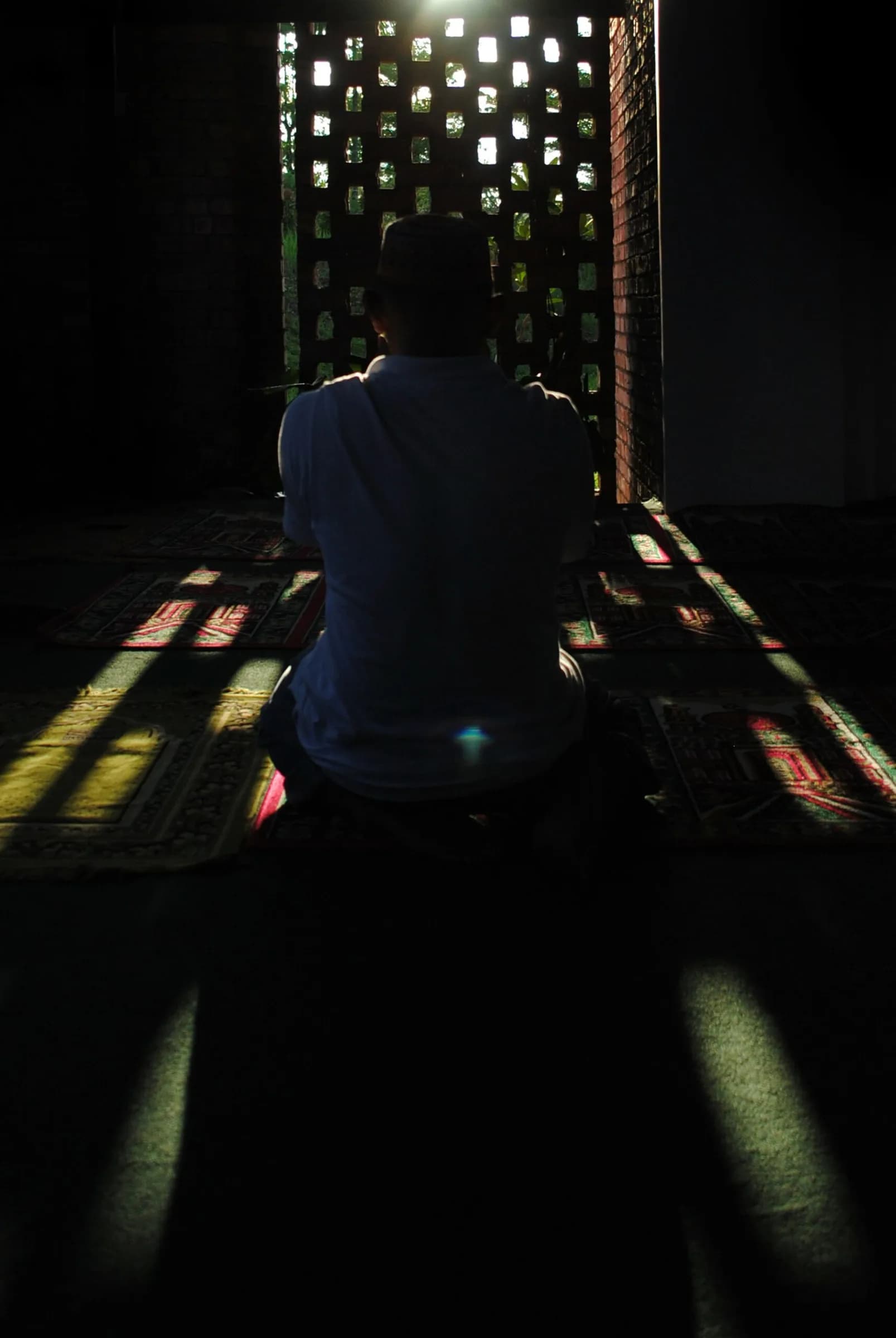 Surau Nusa Idaman Mosque, photo 9