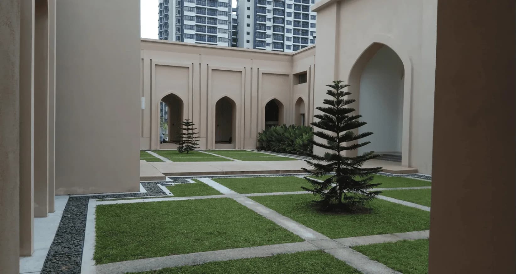 Tengku Ampuan Jemaah Mosque (Bukit Jelutong Mosque), photo 12