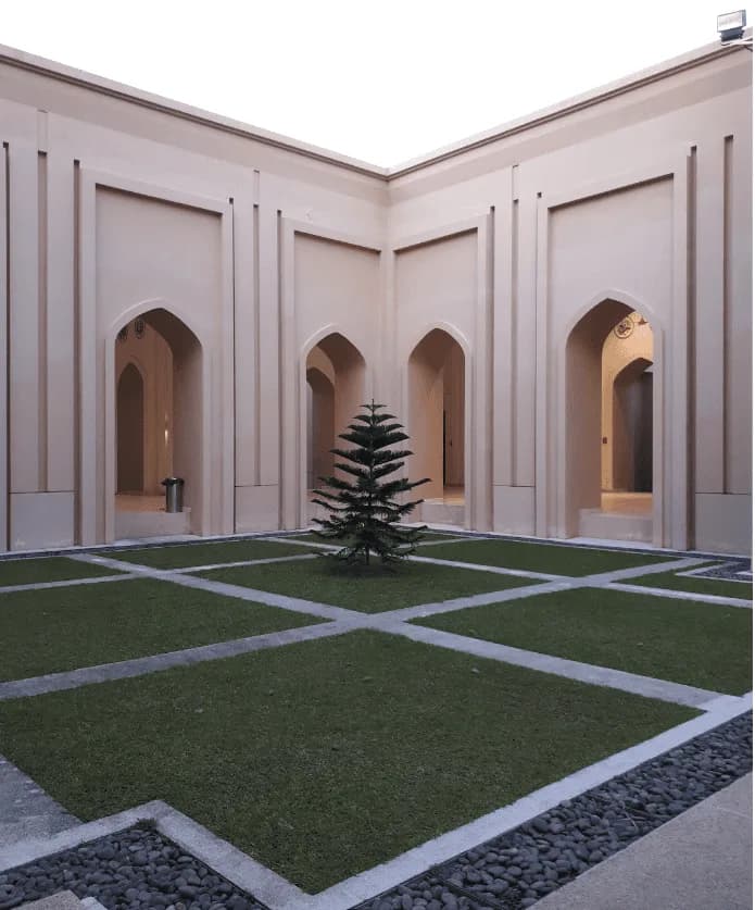 Tengku Ampuan Jemaah Mosque (Bukit Jelutong Mosque), photo 13