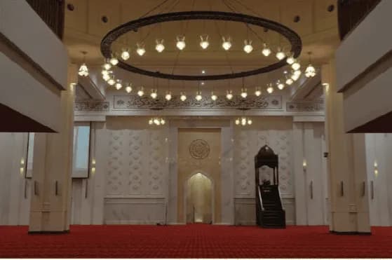 Tengku Ampuan Jemaah Mosque (Bukit Jelutong Mosque), photo 17