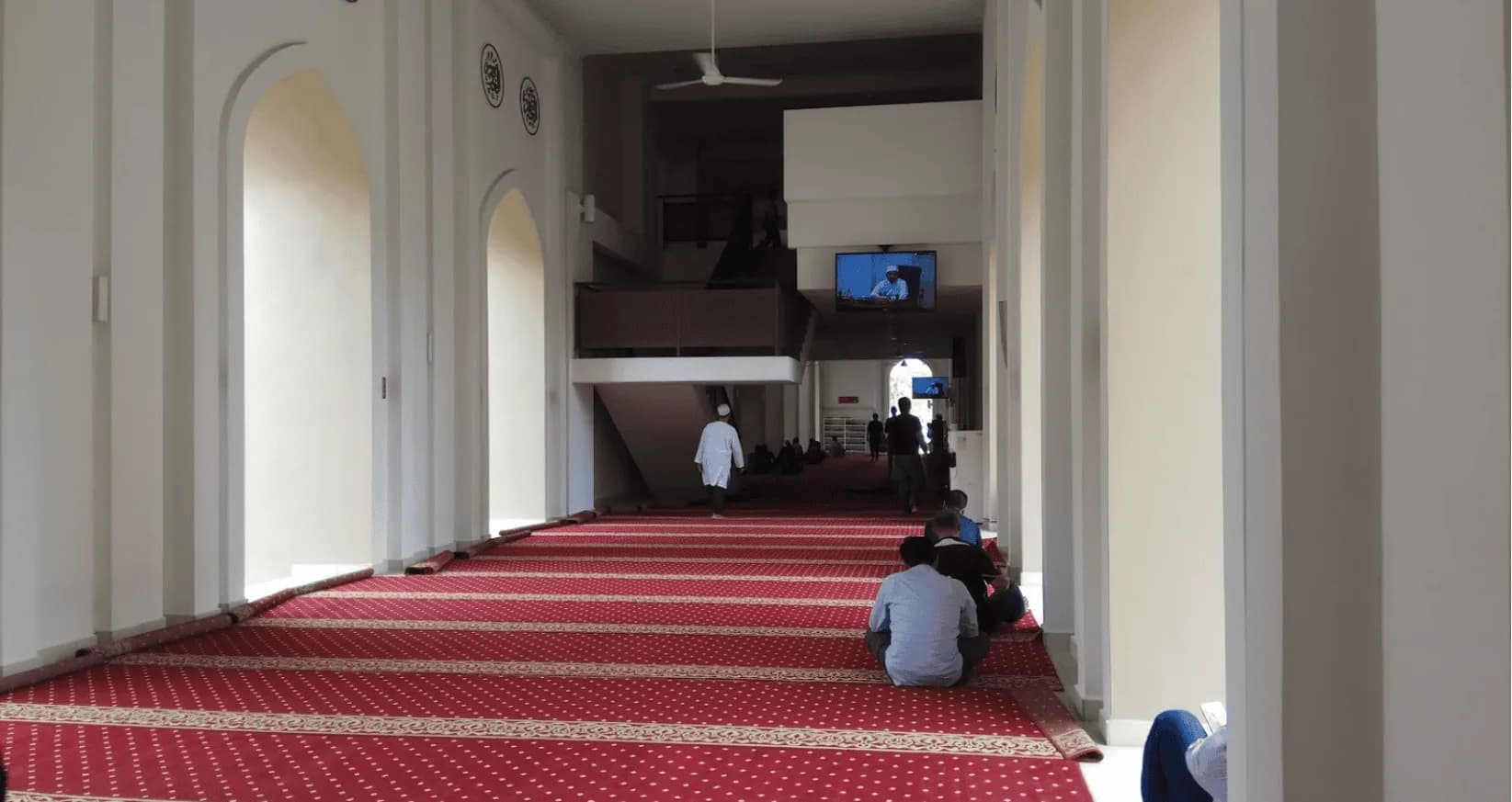 Tengku Ampuan Jemaah Mosque (Bukit Jelutong Mosque), photo 21