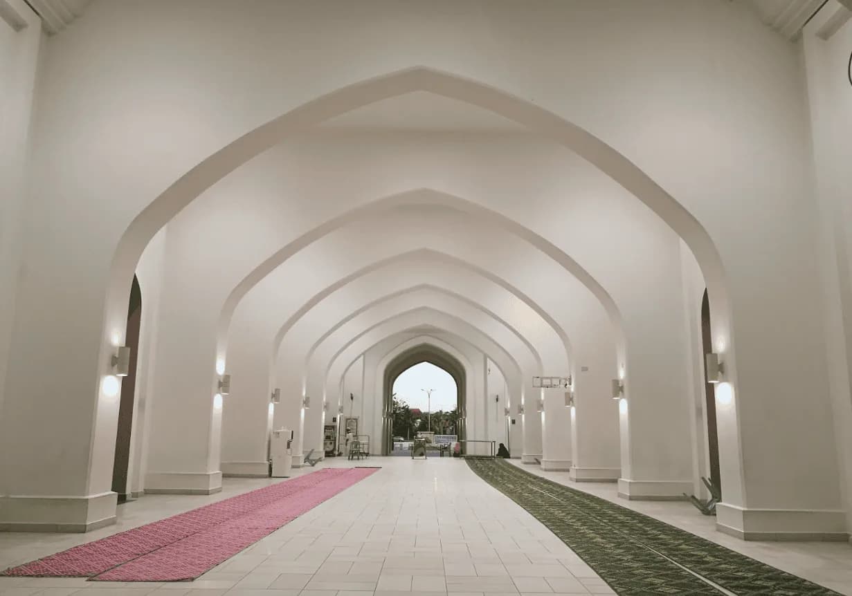 Tengku Ampuan Jemaah Mosque (Bukit Jelutong Mosque), photo 23