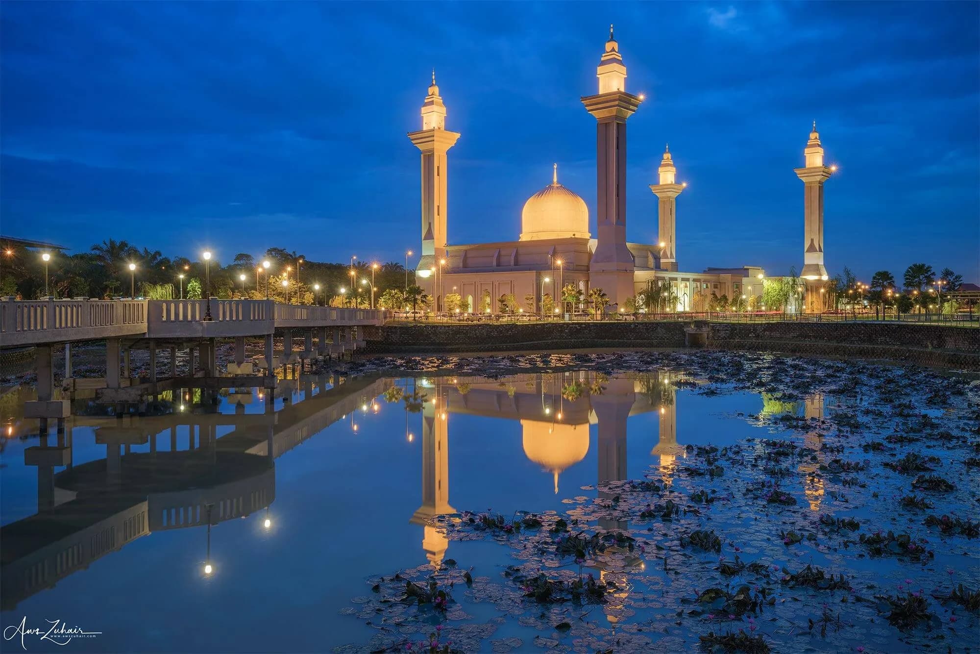 Tengku Ampuan Jemaah Mosque (Bukit Jelutong Mosque), photo 27