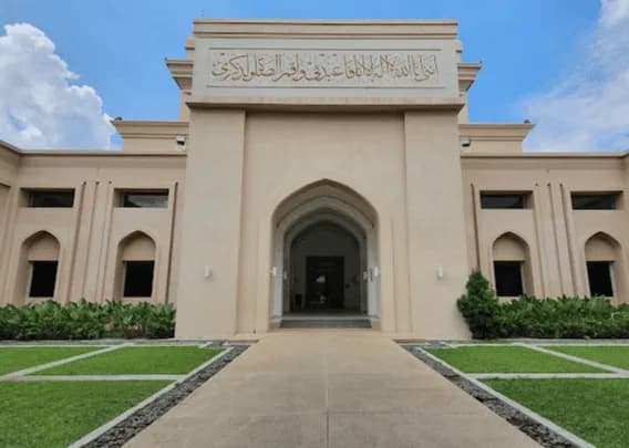 Tengku Ampuan Jemaah Mosque (Bukit Jelutong Mosque), photo 29