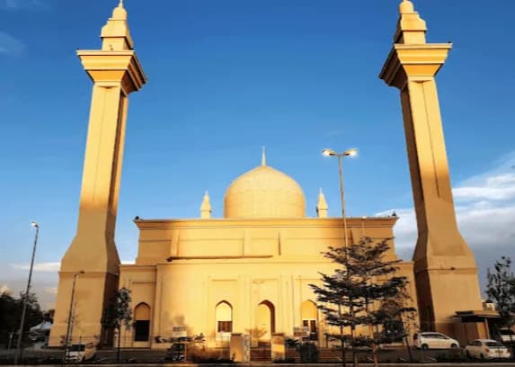 Tengku Ampuan Jemaah Mosque (Bukit Jelutong Mosque), photo 31