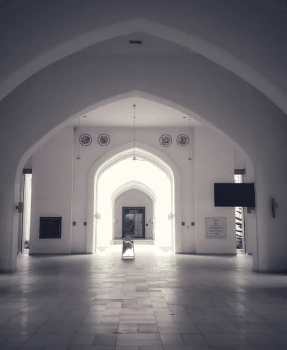 Tengku Ampuan Jemaah Mosque (Bukit Jelutong Mosque), photo 32