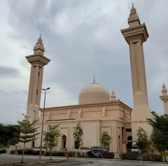 Tengku Ampuan Jemaah Mosque (Bukit Jelutong Mosque), photo 34