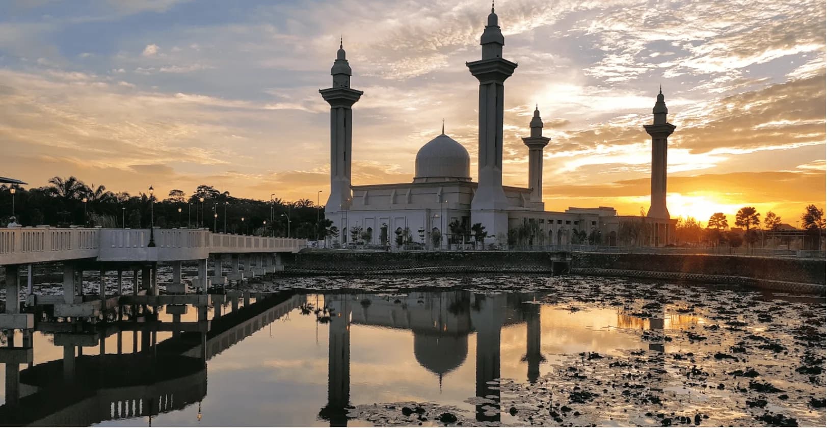 Tengku Ampuan Jemaah Mosque (Bukit Jelutong Mosque), photo 6