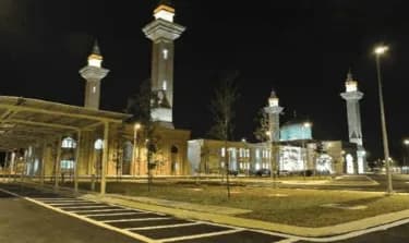 Tengku Ampuan Jemaah Mosque (Bukit Jelutong Mosque), photo 8