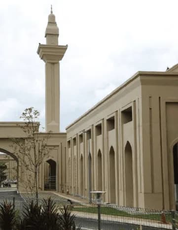 Tengku Ampuan Jemaah Mosque (Bukit Jelutong Mosque), photo 9