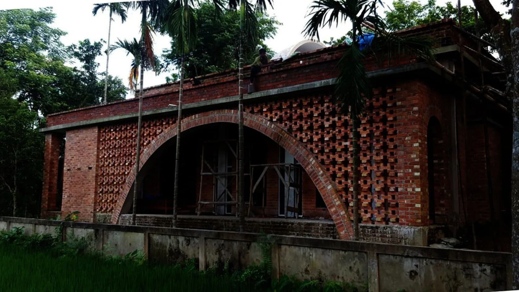 Teradol Community Mosque, photo 10