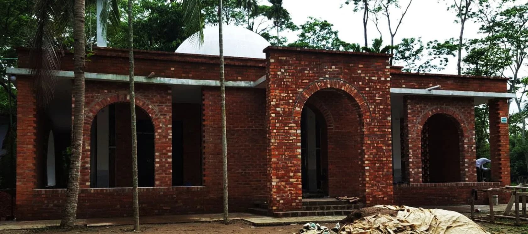 Teradol Community Mosque, photo 7
