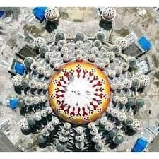 Asmaul Husna 99 Dome Mosque, photo 1