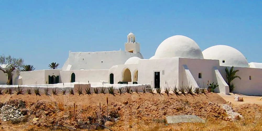 Fadhloun Mosque, photo 1