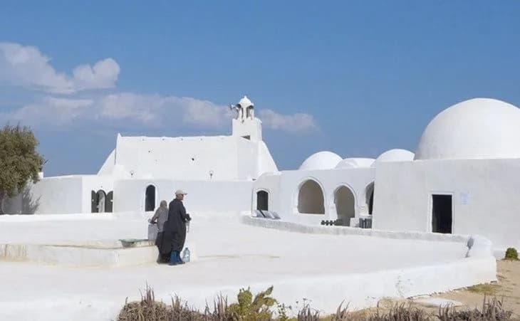 Fadhloun Mosque, photo 2