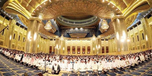 Grand Mosque of Kuwait (المسجد الكبير) (Grand State Mosque Of Kuwait), photo 1