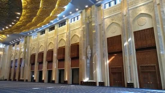 Grand Mosque of Kuwait (المسجد الكبير) (Grand State Mosque Of Kuwait), photo 3