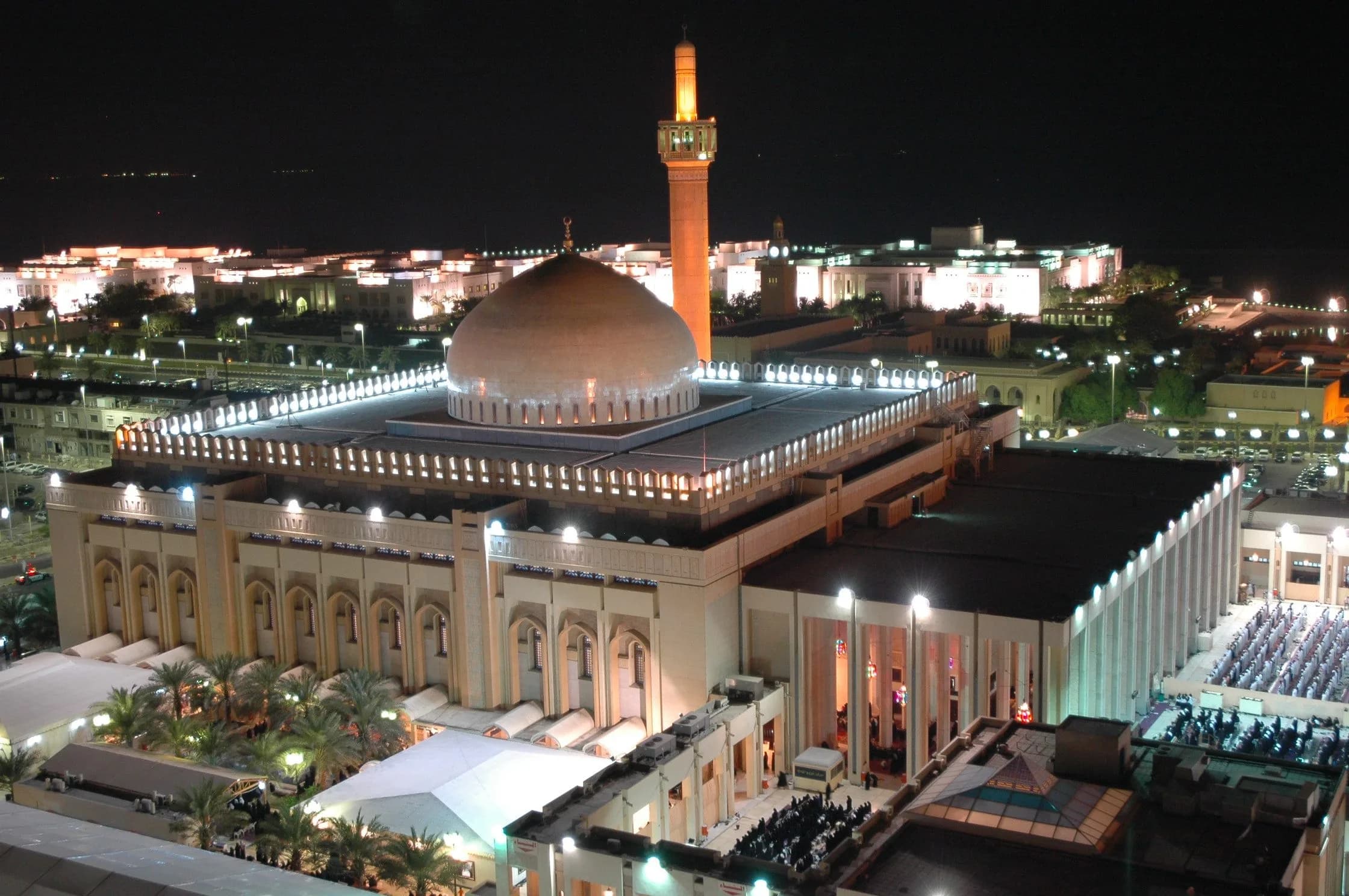 Grand Mosque of Kuwait (المسجد الكبير) (Grand State Mosque Of Kuwait), photo 7