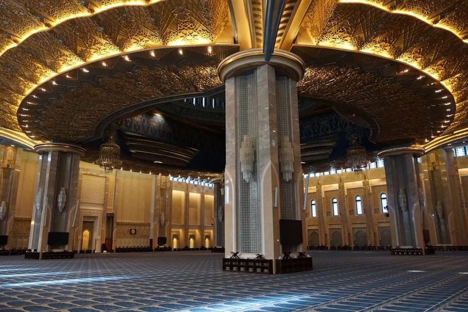 Grand Mosque of Kuwait (المسجد الكبير) (Grand State Mosque Of Kuwait), photo 8