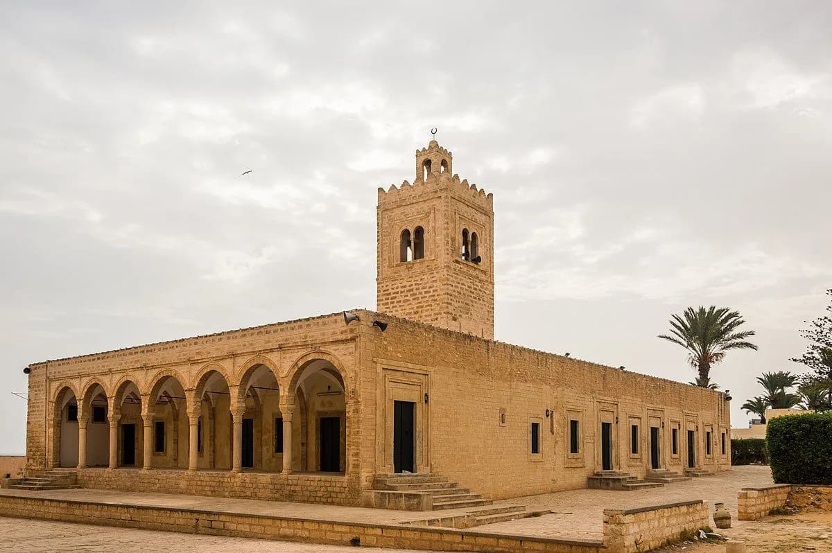 Great Mosque of Monastir, photo 1