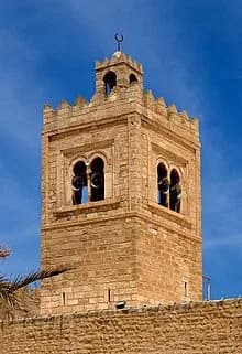 Great Mosque of Monastir, photo 2
