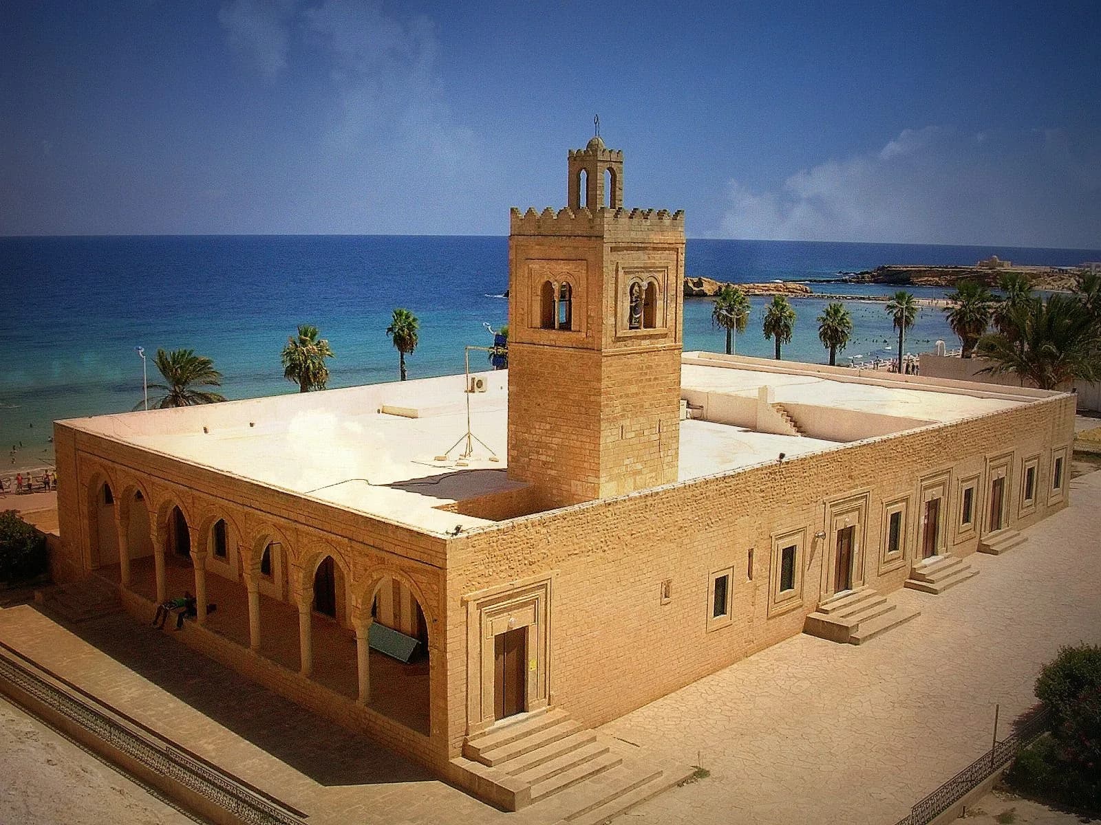 Great Mosque of Monastir, photo 3