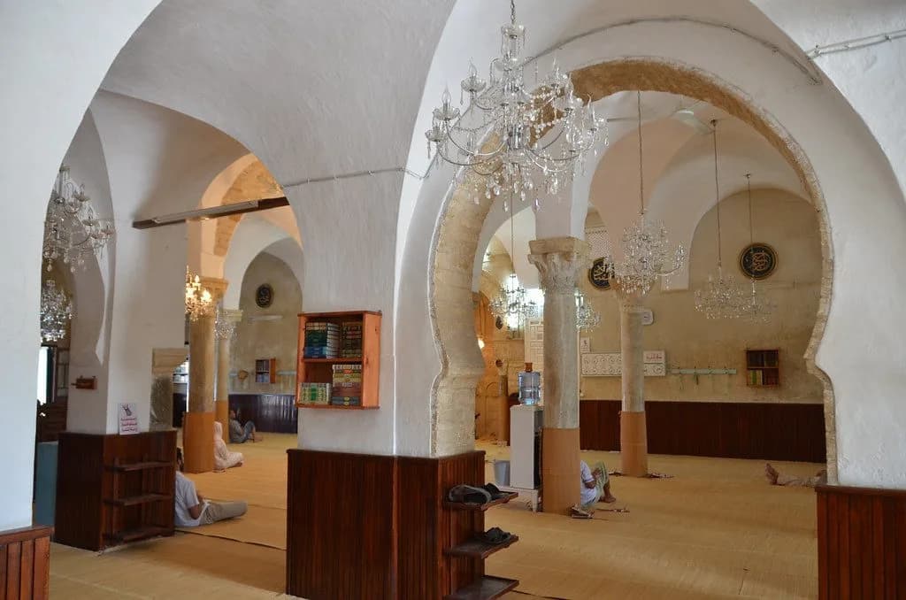 Great Mosque of Monastir, photo 5