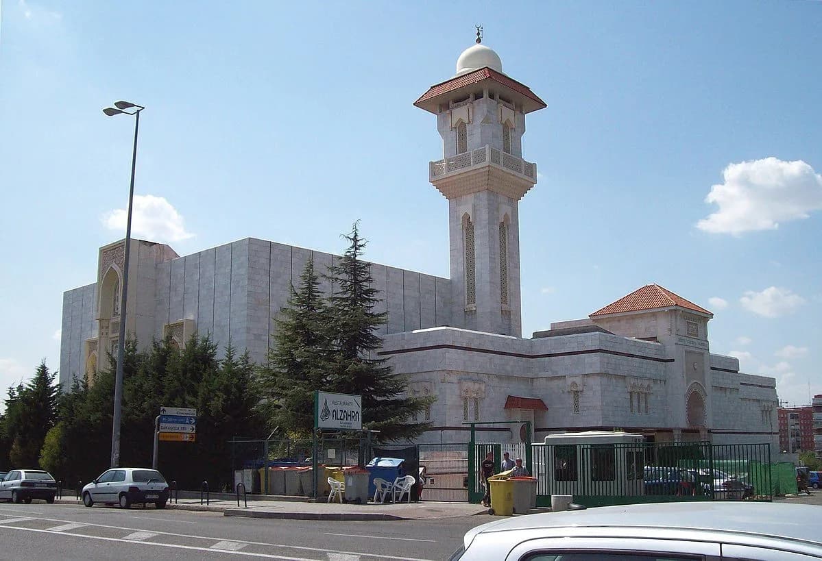Omar Mosque (Islamic Cultural Center of Madrid), photo 1