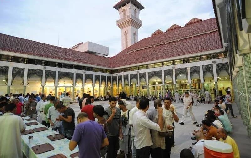 Omar Mosque (Islamic Cultural Center of Madrid), photo 3