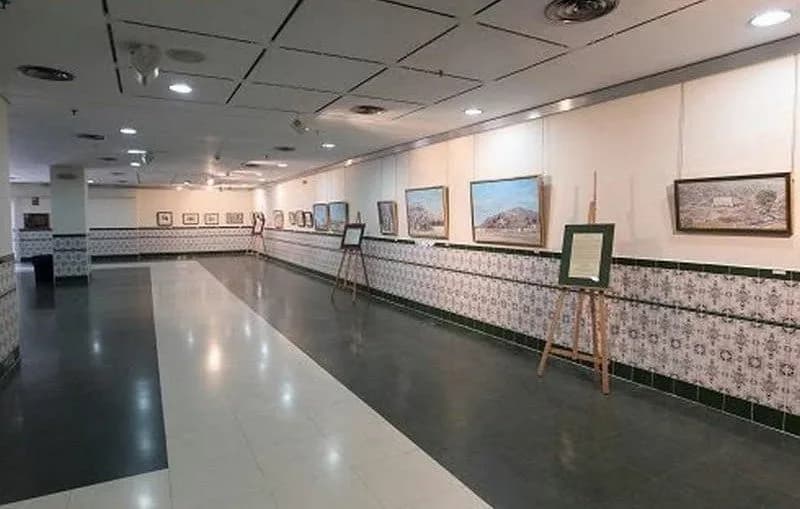 Omar Mosque (Islamic Cultural Center of Madrid), photo 6