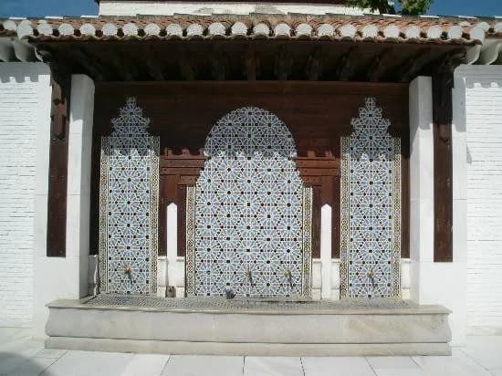Granada Mosque, photo 3