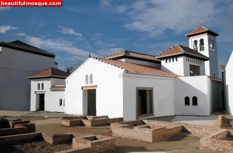Granada Mosque, photo 5