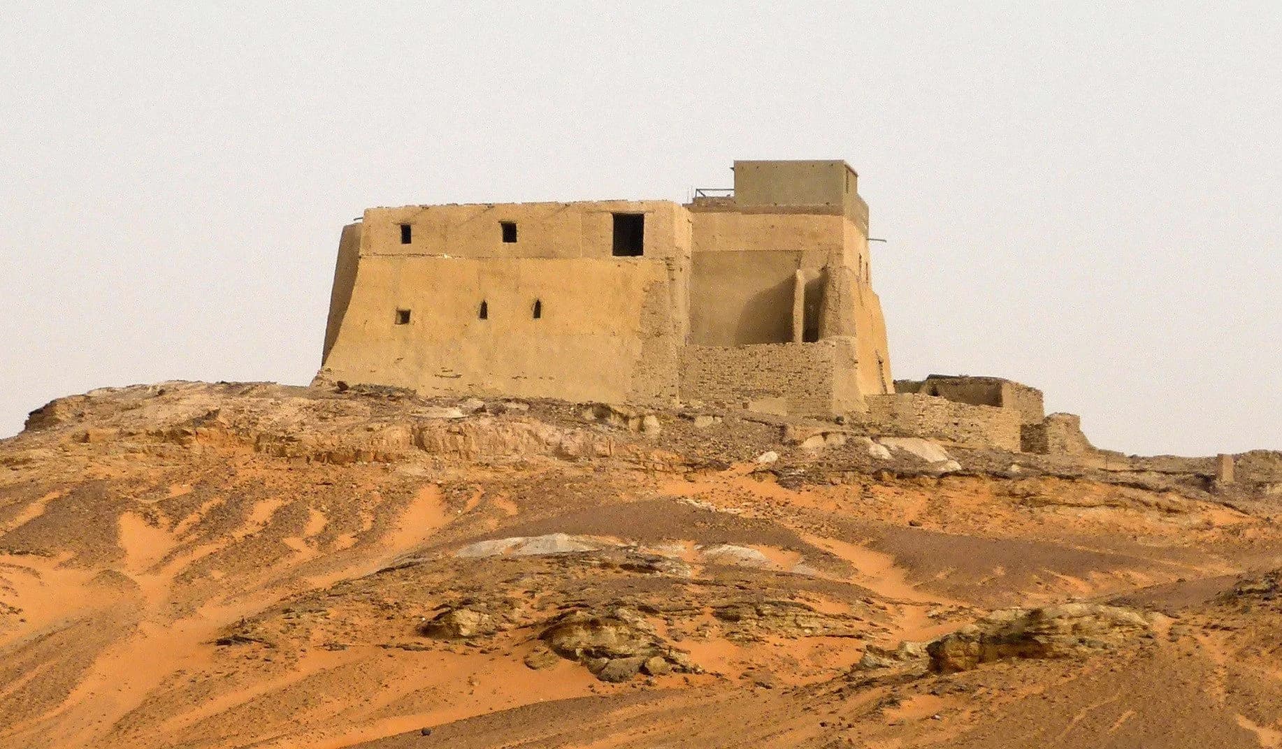 Abdallah ibn Abi Sarh Mosque (Throne Hall of Dongola), photo 3