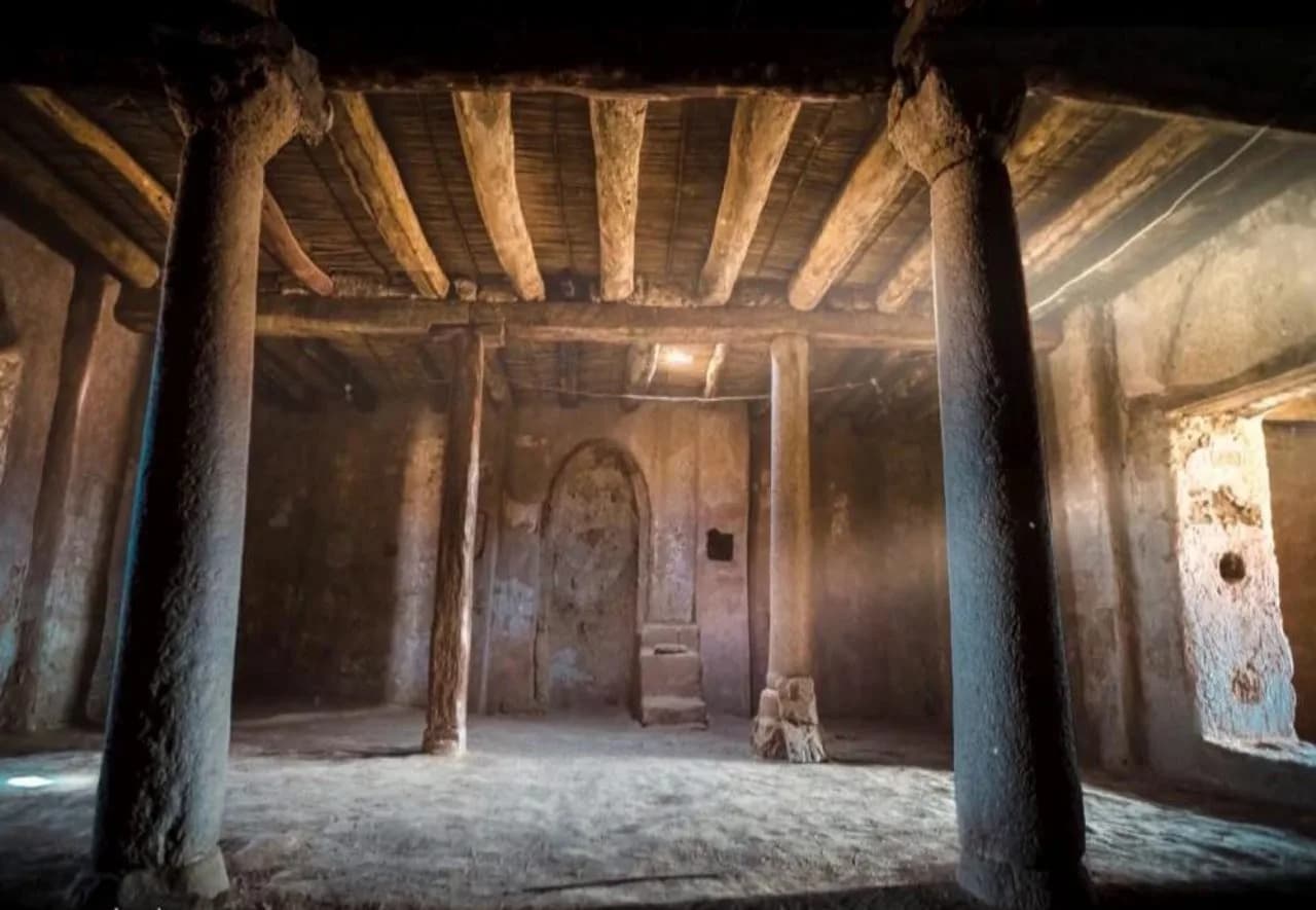 Abdallah ibn Abi Sarh Mosque (Throne Hall of Dongola), photo 4