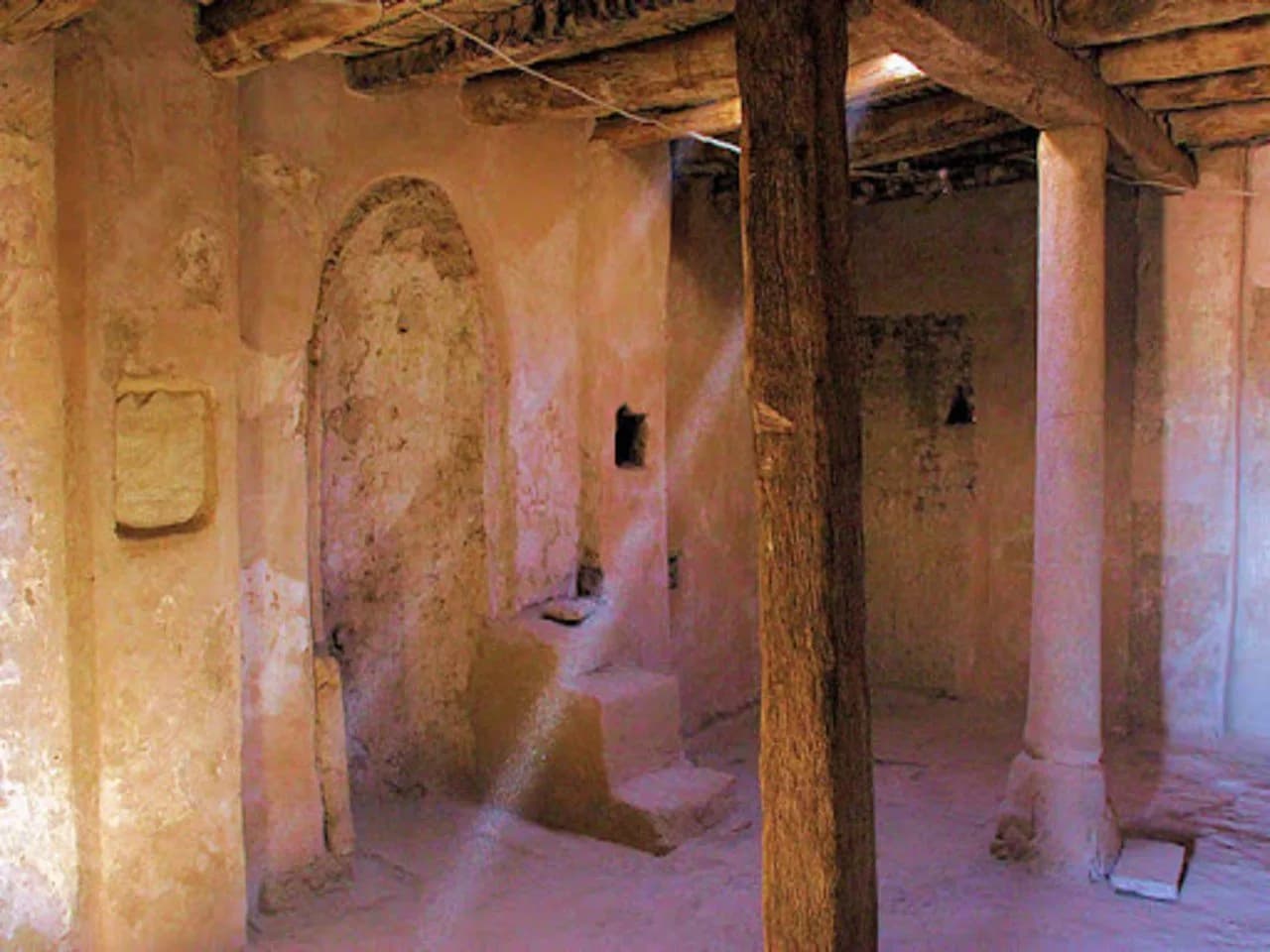 Abdallah ibn Abi Sarh Mosque (Throne Hall of Dongola), photo 6