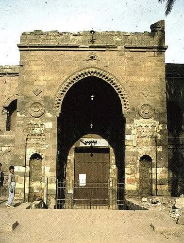 Al-Zahir Baybars Mosque, photo 1