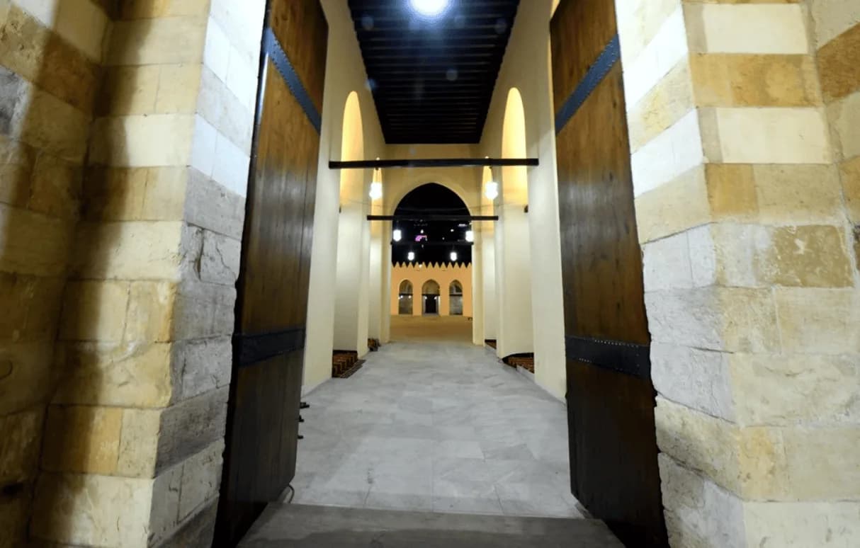 Al-Zahir Baybars Mosque, photo 10