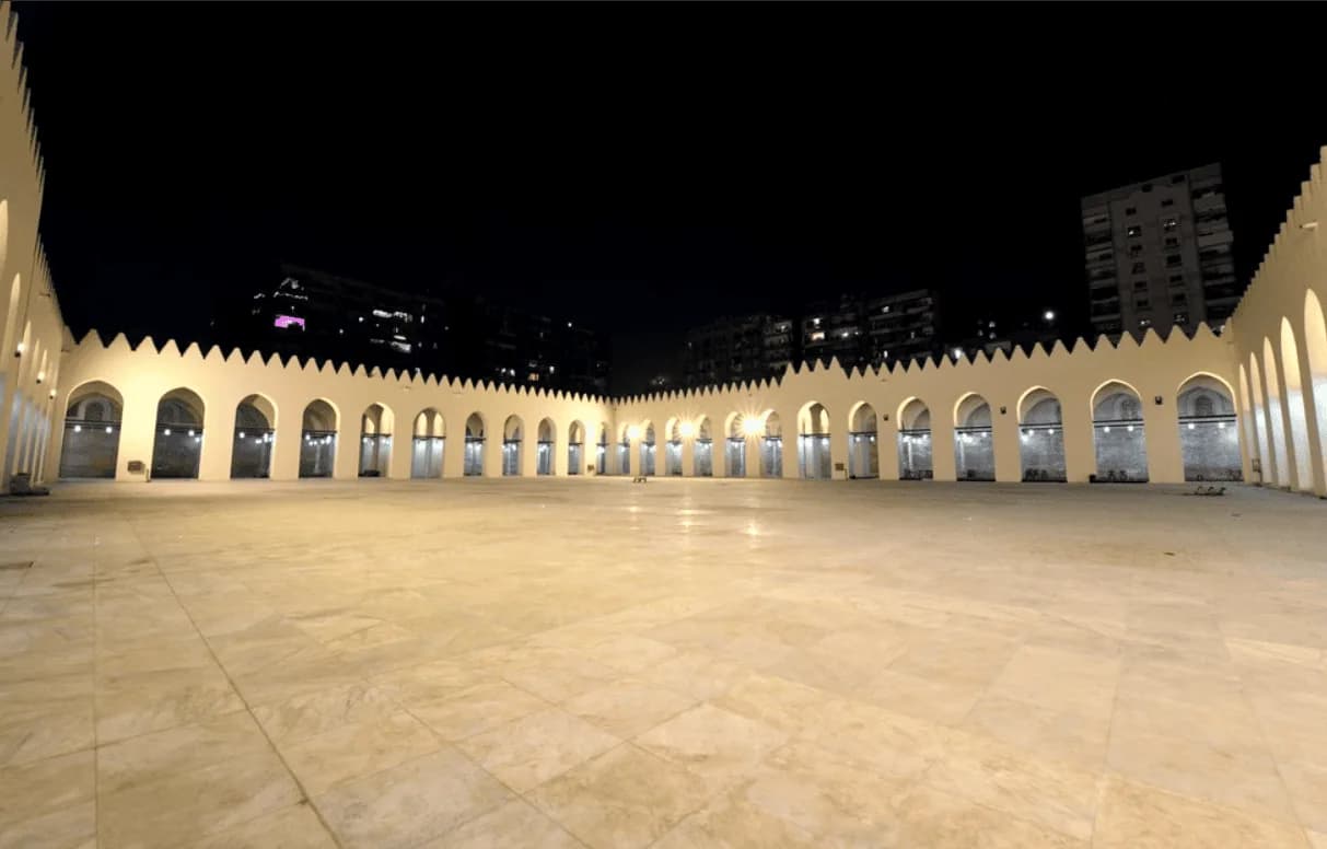 Al-Zahir Baybars Mosque, photo 11