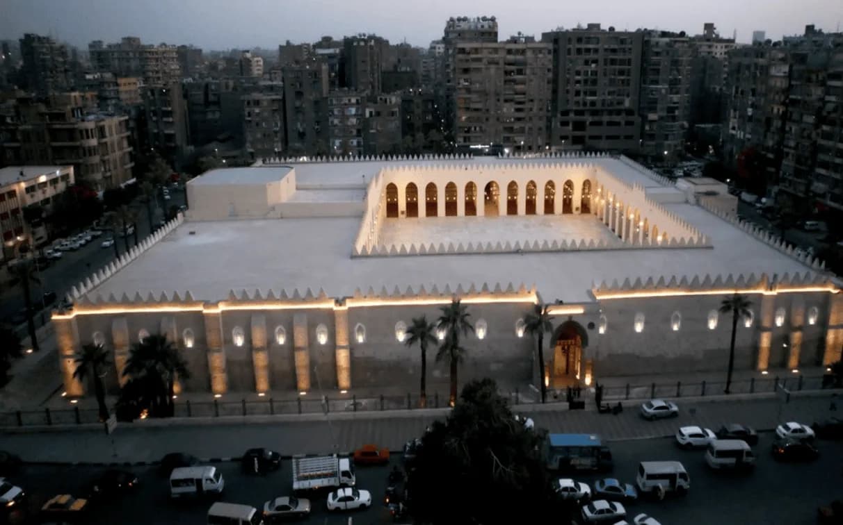 Al-Zahir Baybars Mosque, photo 12