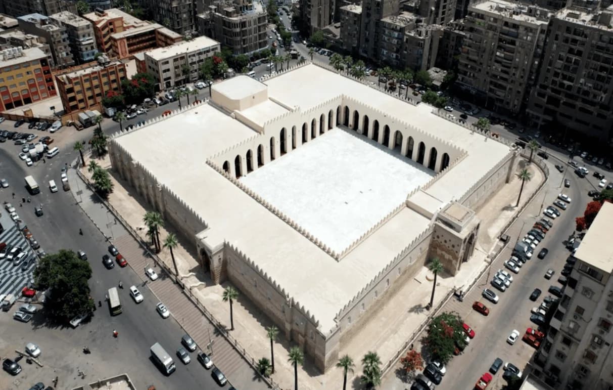 Al-Zahir Baybars Mosque, photo 13